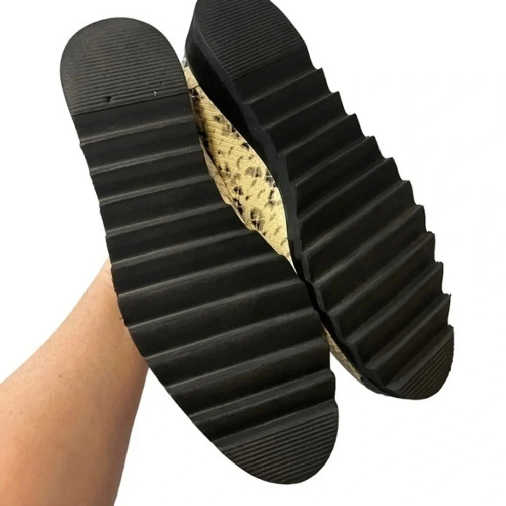 275 central PETER LOAFER in NATURAL SNAKE - Picture 8 of 13